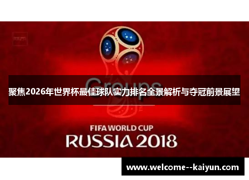 聚焦2026年世界杯最佳球队实力排名全景解析与夺冠前景展望