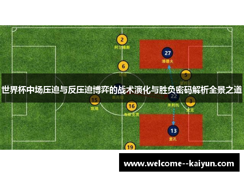 世界杯中场压迫与反压迫博弈的战术演化与胜负密码解析全景之道